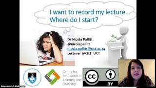 Famous Recording your lecture - how to get started Wealth