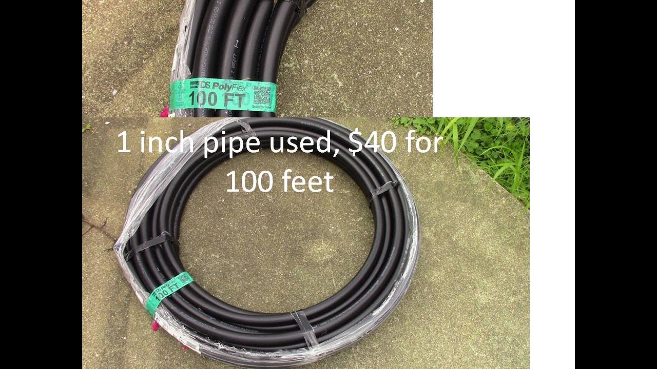 How to repair a fallen down safety net on a trampoline.