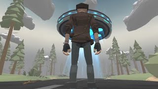 The Walking Zombie 2 Ufo Encounter