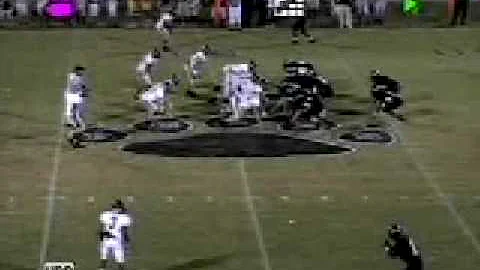 Richard Burrows Sophomore Highlight