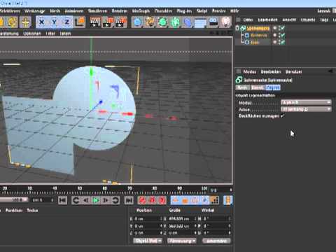 Splines kombinieren - Episode 119