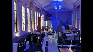 Richmond (VA), tempo e spazio al museo delle scienze