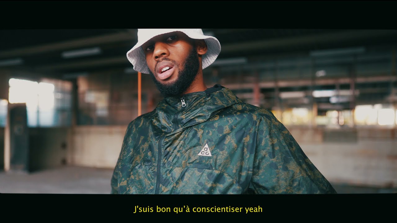 KHF - EVERYDAY (Clip Officiel)