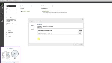 Qt Creator 3.x/4.x performance issue opening files
