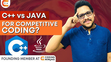 C++ vs JAVA for Competitive Coding | Best Programming Language for Competitive Programming
