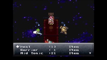 Flea (Chrono Trigger)