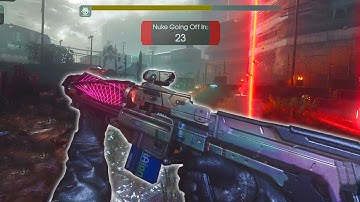 This Is ONE OF THE CRAZIEST ZOMBIES MAPS I