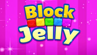 Block Puzzle : Block Jelly (Gameplay Android) screenshot 3