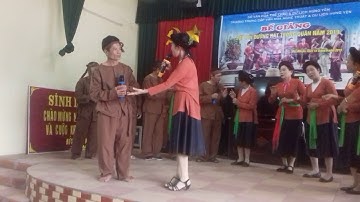 Trống quân Da trạch