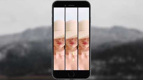 Vertical VHS Intro - Premiere Pro Templates