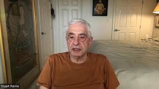 Stuart Perrin - lecture after meditation class - 9/7/2023