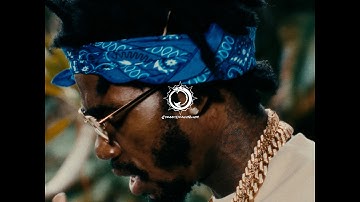 Alkaline – Priority (Refix) | Visualizer