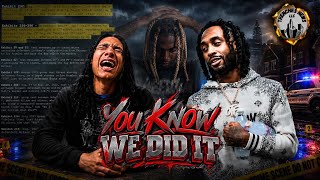 Lil Durk Thrown To Feds By Killers Lil Ted Says He Was Left For Dead