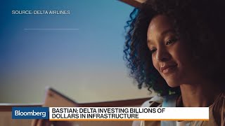 Delta CEO on Digital Concierge App, Infrastructure Investments screenshot 5