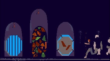 [TAS] DOS Out of This World by eien86 in 09:56.54