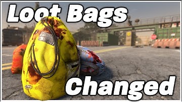 Loot Bags CHANGED - Everything You Need to Know! (7 Days to Die 2.0)
