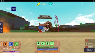 Elemental Battlegrounds Script