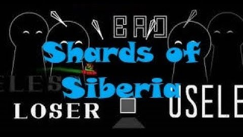 Shards of Siberia by Xender Game | Geometry Dash