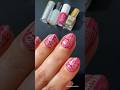 Fall leaves nail art #nails #simplenails #fallnails #nailartdesigns #naildesign