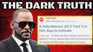R Kelly Revealed Jay Z Is Trying To Take Him Out × Truth Talk