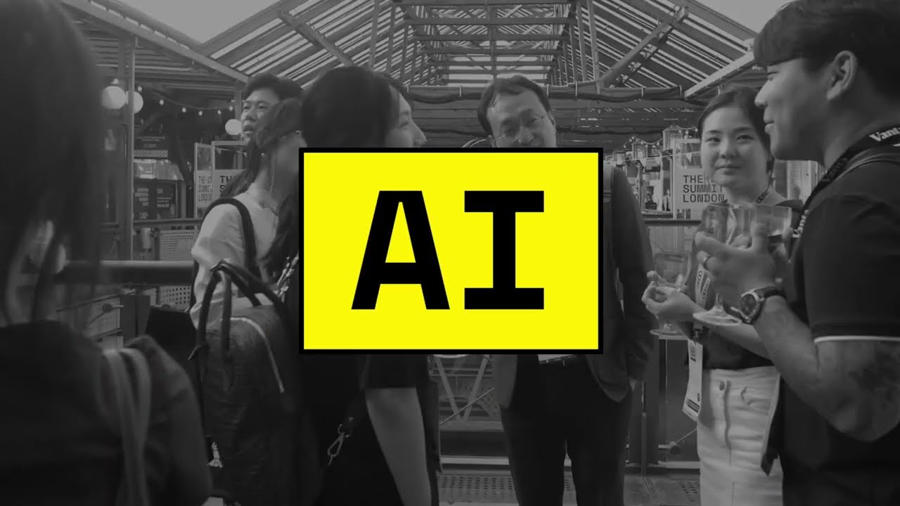 ai summit tobacco dock The AI Summit London