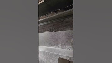 Wire mesh weaving machinery, good machinery and good tools to save time and effort