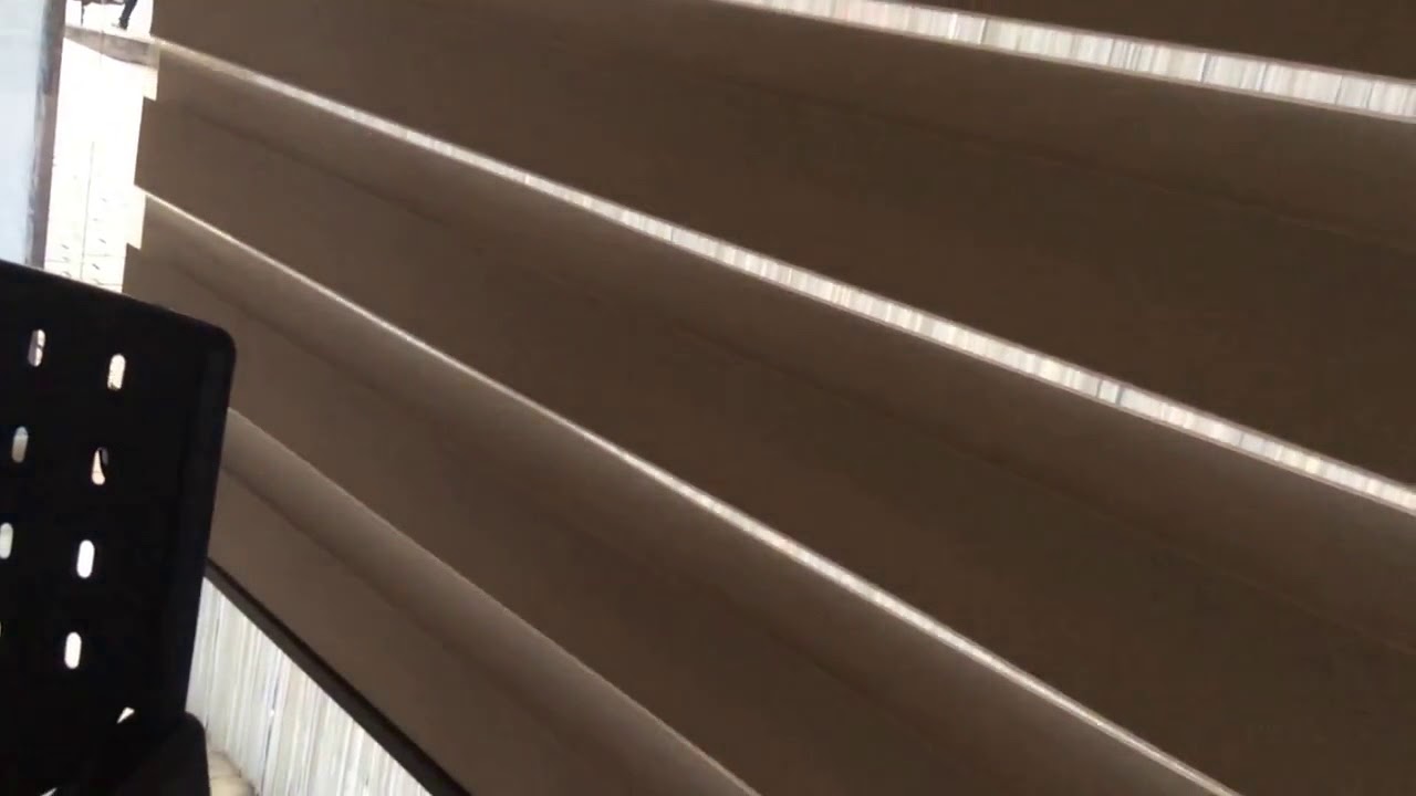 [eXpertos] Cortina Sheer Elegance Motorizada a Control Remoto