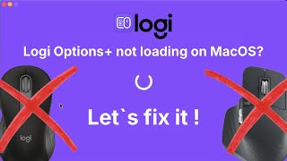 Celebrity Logi Options+ Not Loading on MacOS? How to Fix Logitech Options+ Profile