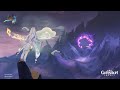 Into the Gaping Maw - Genshin Impact