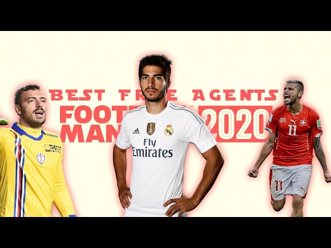 Видео: Football Manager 2020 бесплатные агенты и сделки: лучшие дешевые игроки и трансферы в FM20