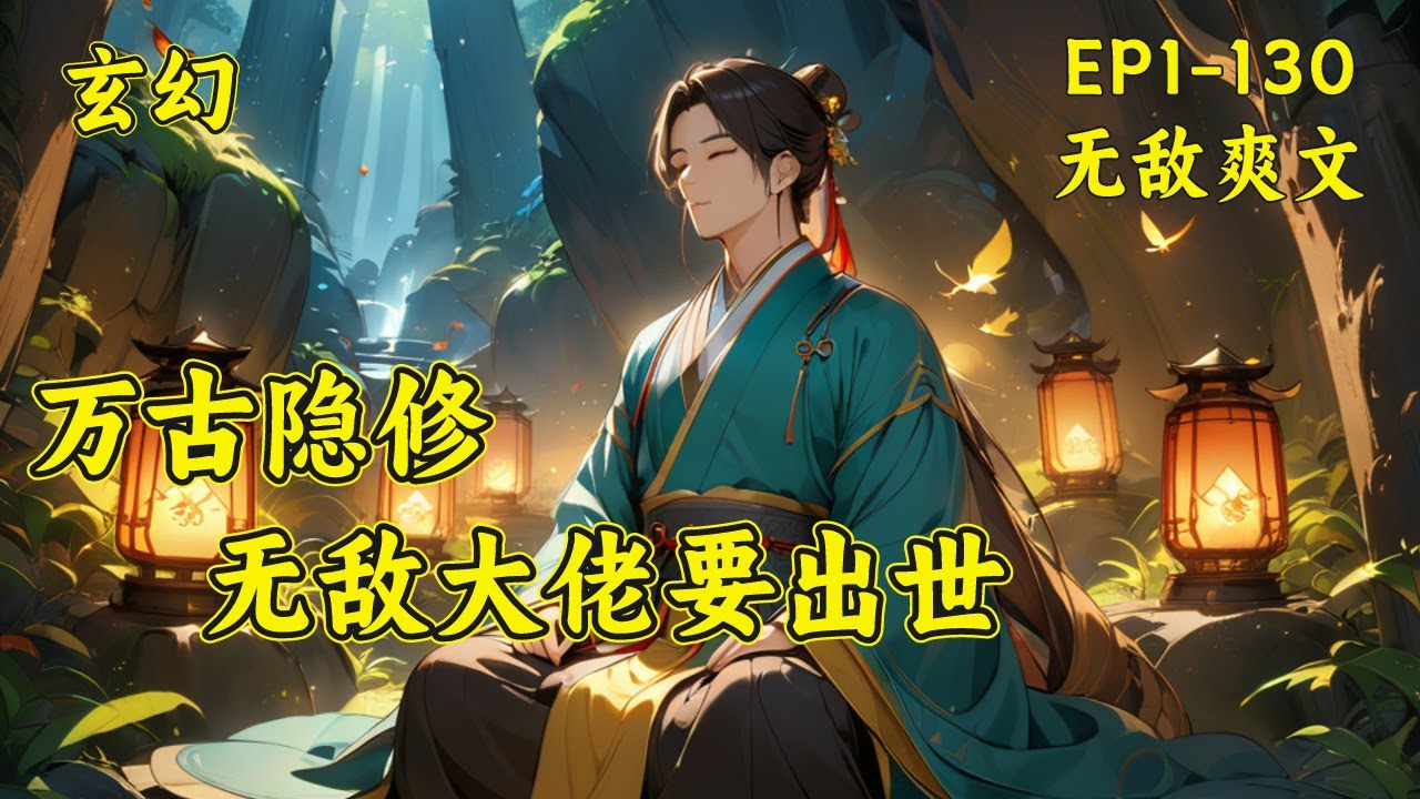 【万古隐修，无敌大佬要出世】路一平是个上古修士，亲眼见证了诸神大战中，无数强大的神灵殒落的情景。 自此之后，他便隐居远古之森，日夜修炼， 终于，他将长生诀修炼到了最后一层，这才走出远古之森..#玄幻