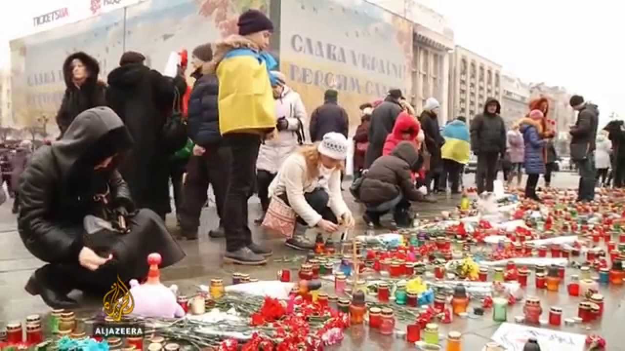 تبادل الاتهامات بشأن الهجوم على ماريوبول
