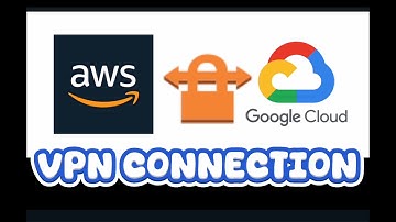 Build HA VPN connections between GCP and AWS [Hybrid Cloud] Easy step-step, latest 2024 -Dreametive