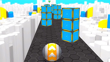 GyroSphere Trials ! Arena 4 Best Gameplay Part 7 android, ios