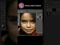 How to smooth skin in photoshop