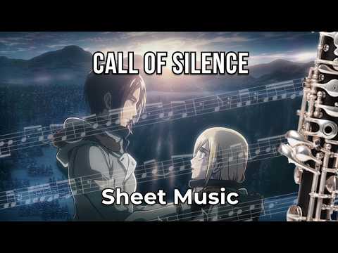 Call of Silence (Oboe) - Hiroyuki Sawano feat. Gemie
