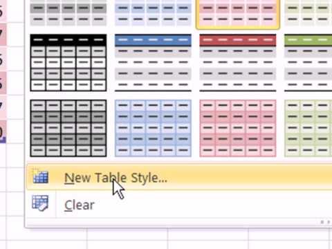 Slaying Excel Dragons Book #10: Excel Cell Styles and Table Styles
