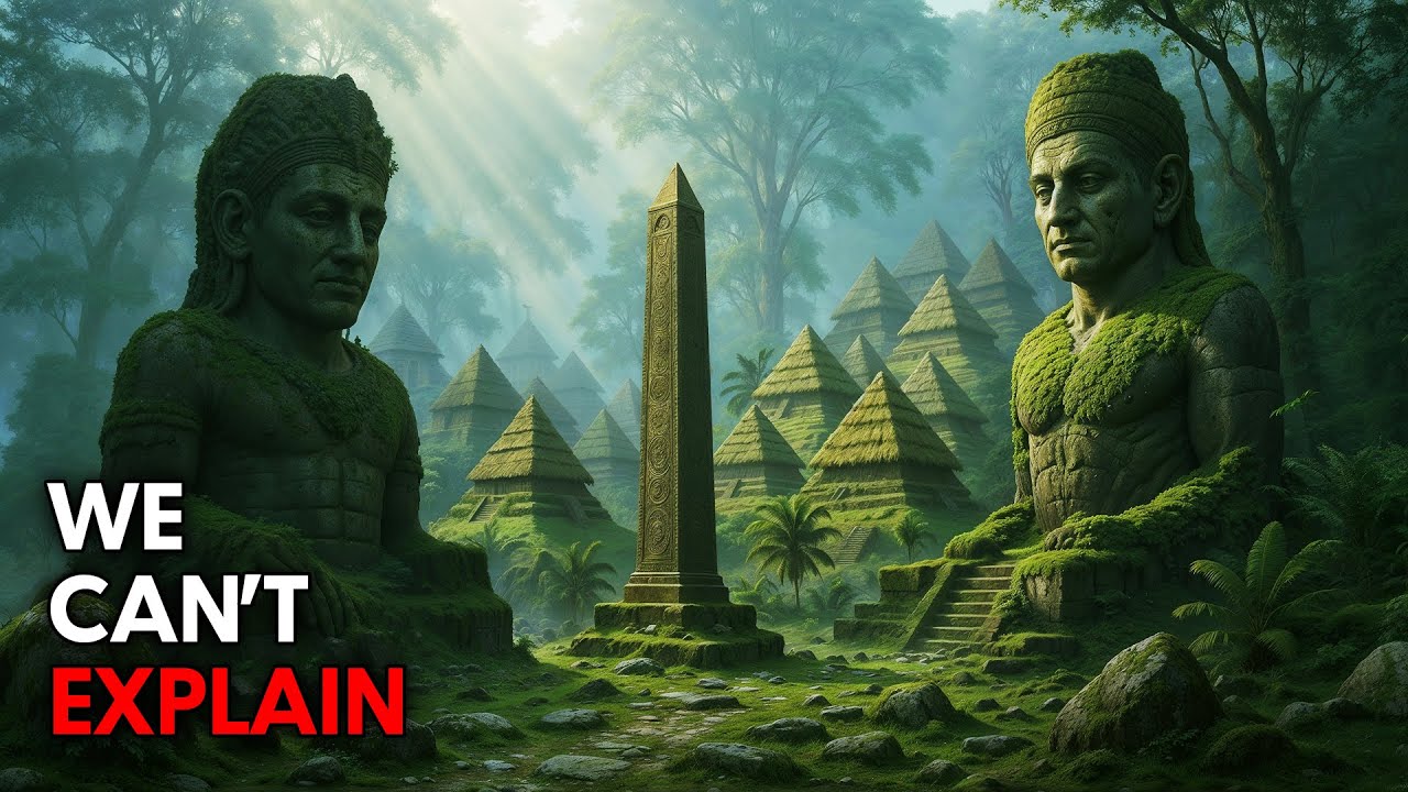 Oklahoma Unsolved Ancient Mysteries Science Can't Explain