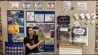 Wonders Literature Big Book Unit 6 w3- “Waiting Out the Storm”