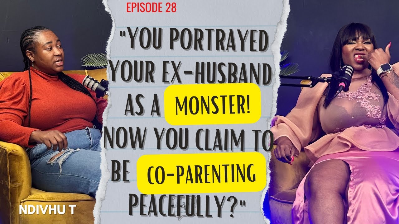 EP 28 | Madam Speaker answering all questions regarding her suspicious co-parenting with her ex