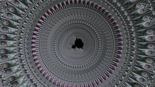 Dissenter - Mandelbrot Fractal Zoom (8k 60fps)