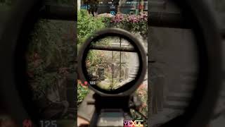 Battlefield 6 — SVK Marksman Rifle #marksmanship #bf6