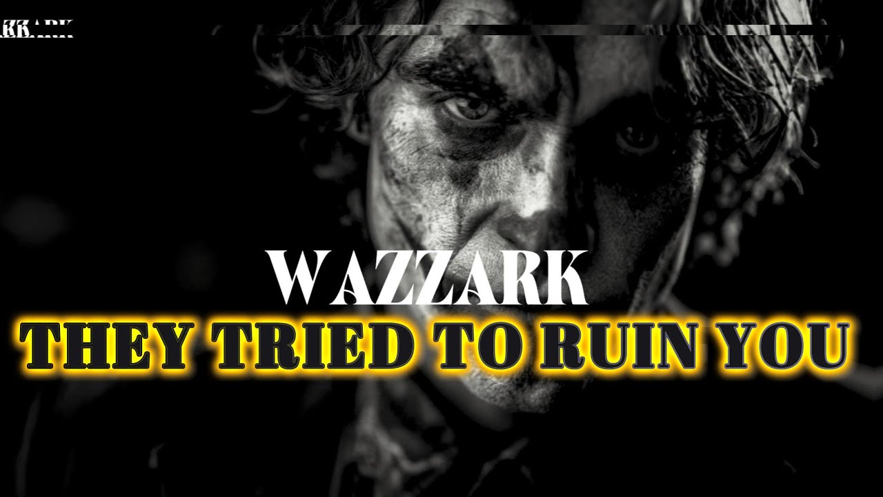 GOD WILL REBUILD YOU PUBLICLY — RIGHT IN FRONT OF THOSE WHO TRIED TO BREAK YOU| JOKER SPEECH