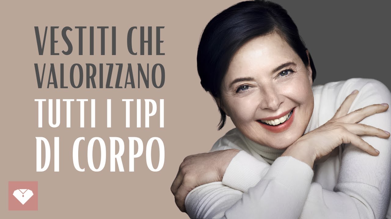 Questi 3 Vestiti Stanno Bene a Tutti