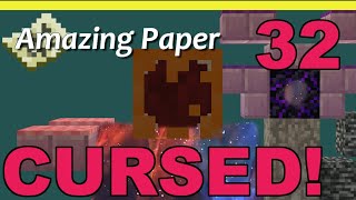 Amazing Paper 32 - The First Curse