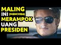 KETIKA MALING NYARI M4TI MERAMPOK UANG PRESIDEN!! - Alur Cerita Film F1ND1NG ST3V3 McQU33N (2019)