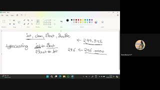 Introduction to C Programming   Live sesstion 6