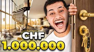 Meine Wohnung in der Schweiz! (Roomtour)