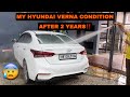 भाई 2 saal में Verna का Colour पड़ा Yellow😥|अब कैसे ठीक करें❓Solution❓🔥 #verna #detailing #claybar