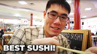 The BEST Sushi I've Ever Had in NYC